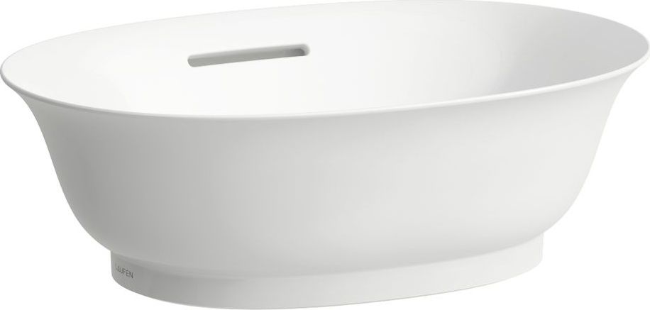 H8128517571091 Раковина-чаша, с переливом, овальная LAUFEN PRO - Вид №42