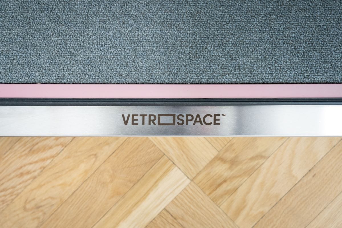 Одноместная акустическая офисная кабина со встроенным освещением Vetrospace ARCH-00090755 - Вид №13