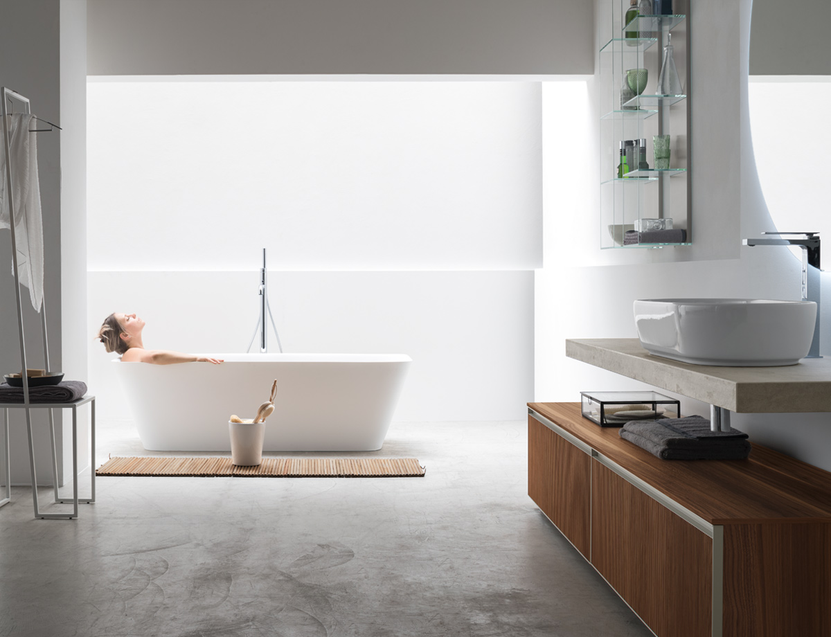 Комплект мебели 06 Arcom Shape STARC127 - Вид №1