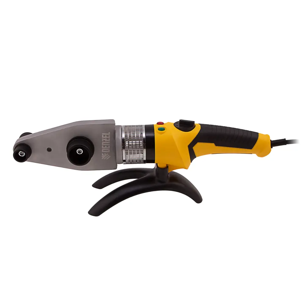 Аппарат для сварки пластиковых труб Denzel 2000 Вт STLM-2172887 - Вид №2