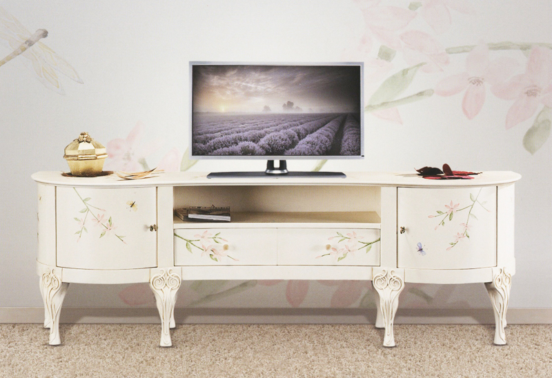 Тумба под TV 620 FRATELLI RADICE 25213430005 