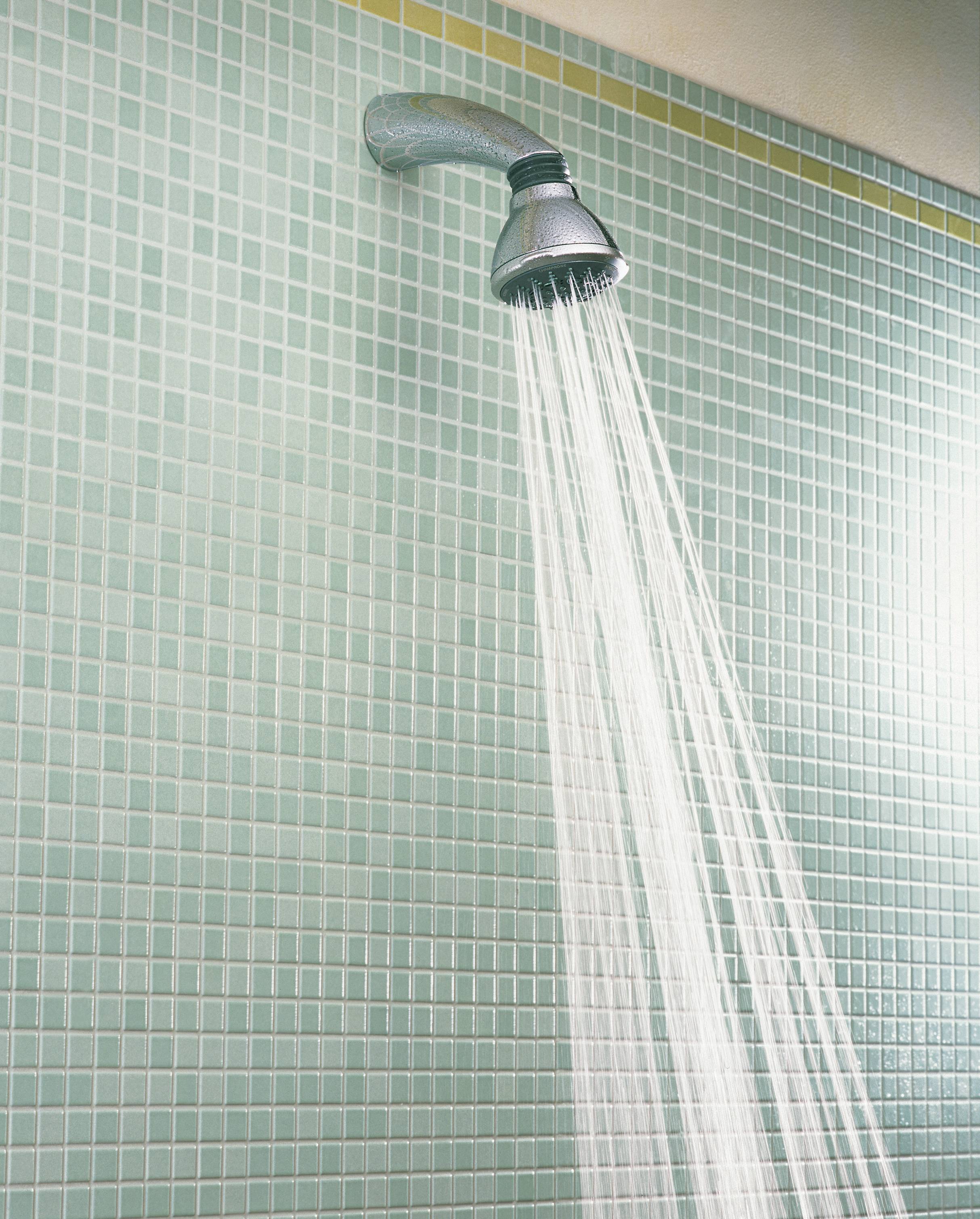 28397000 Верхний душ Grohe Movario хром - Вид №1