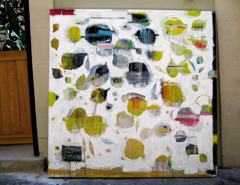 ICI ET LÀ Я акрил твоя ткань The catman Ac150-90 - Вид №1