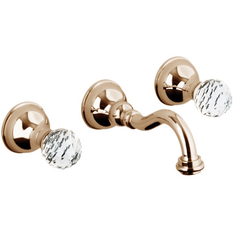 KA750404065 Смеситель для раковины Webert Karenina 