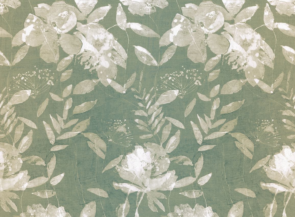 Обои с цветочными мотивами Jannelli&Volpi СП 201 MURALS DECOR ARCH-00081814 - Вид №4