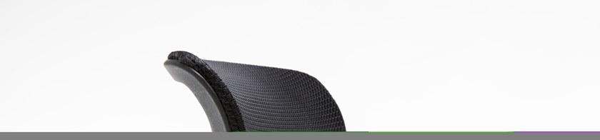 UE Chairs Офисный стул из 5-спицевой сетки с подголовником Miro sun-id-1377979 - Вид №6