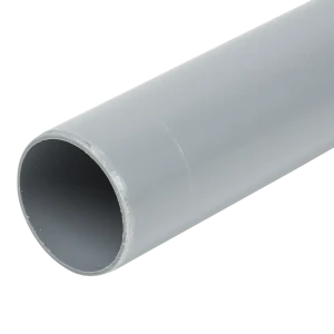 Труба для внутренней канализации Политэк 50x1.5 мм 2 м полипропилен