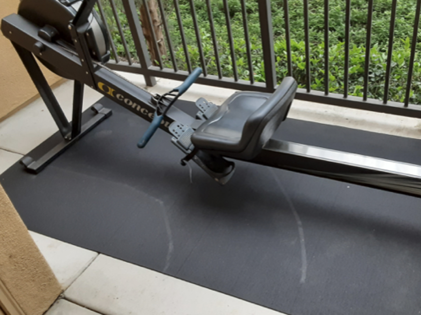 12.80.3AS.Bc Универсальный резиновый коврик Alegria standard  - Вид №7