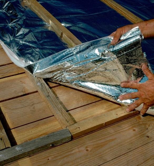 Würth Теплоизоляционный войлок Isolamento tetti e pareti sun-id-1499616 - Вид №2