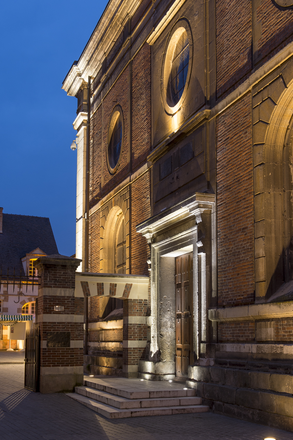 8402413 Встраиваемый в пешеходный пол Platek MINI  MINI - 6 LED 3000K 28° - Вид №15