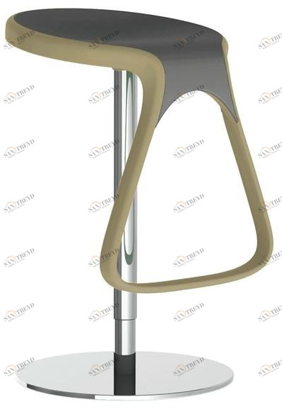 GABER Поворотный табурет с регулируемой высотой sun-id-1469544