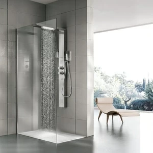 Душевое ограждение Bristol Box 2 100х90 см 1BSR1S0