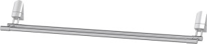 APO 031 Штанга для полотенца двойная 90 cm VITRA Apollon
