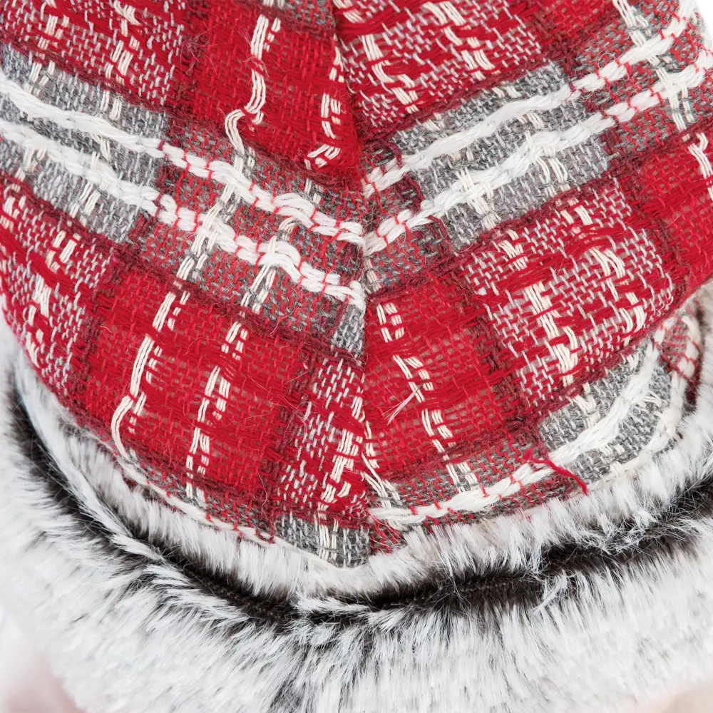 85127877 Фигура декоративная «Санта держит дверь» h55 см STLM-0958724 Santreyd  - Вид №4