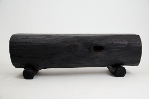 Дубовая скамья