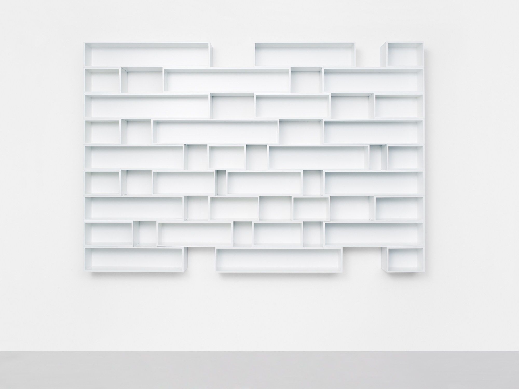 Настенный книжный шкаф Cubit by Mymito ARCH-00078978 - Вид №16