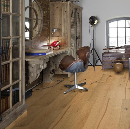 Паркетная доска Kahrs Дуб Деревенский Линнея 2600200554 - Вид №21