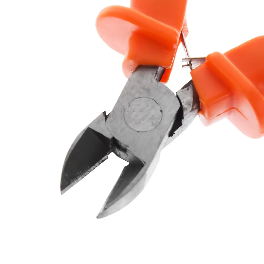 Бокорезы Archimedes из полированной стали (CS) мини 115 мм STLM-2070434 - Вид №1