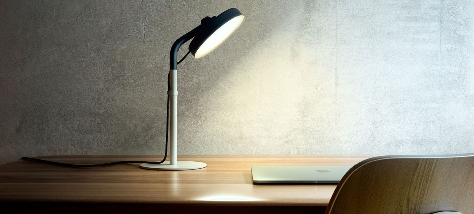 035603 Настольная лампа Estiluz Aro - Вид №2