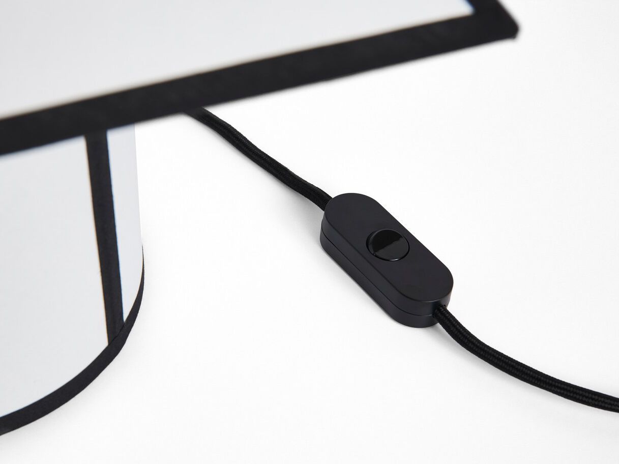 Переработанная светодиодная настольная лампа из ПЭТ Hay Ava ARCH-00063504 - Вид №4