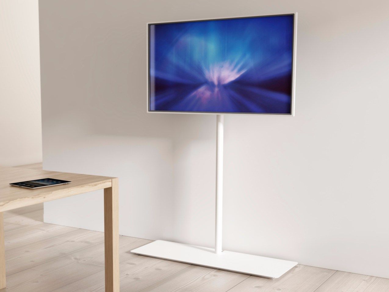 Металлическая подставка для монитора / телевизора Systemtronic SITA ARCH-00031256 - Вид №2