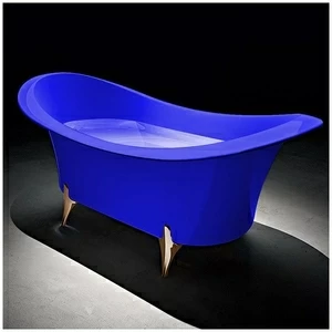 Ванна GRUPPO TREESSE Grande Dame V1781-BR-SI