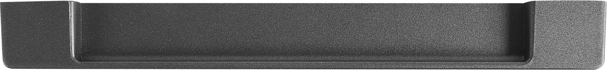 84596501 Ручка-скоба Plastigy 104 пластик, цвет графит STLM-0052587 Santreyd  - Вид №2