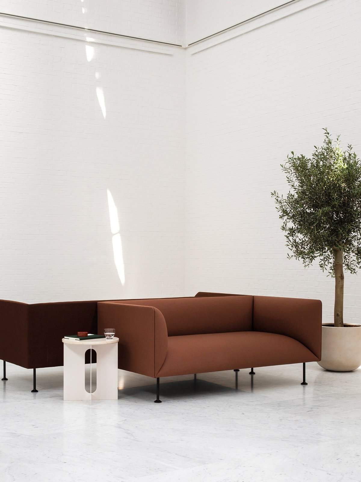 9710001-010K07ZZ MENU Годо Диван 1 местный  - Вид №3