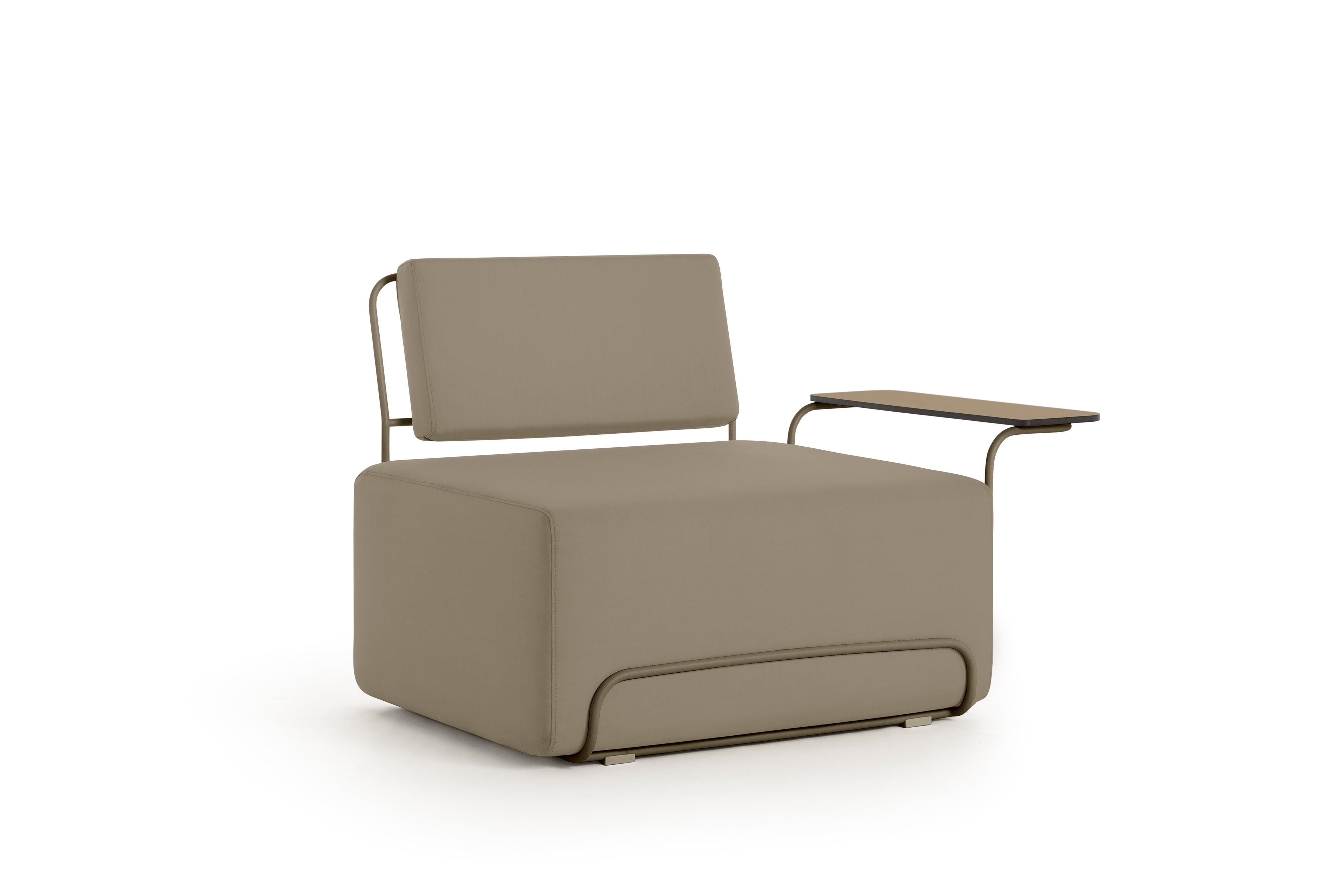 Тканевое кресло с подлокотниками Diabla Lilly ARCH-00000222 - Вид №29