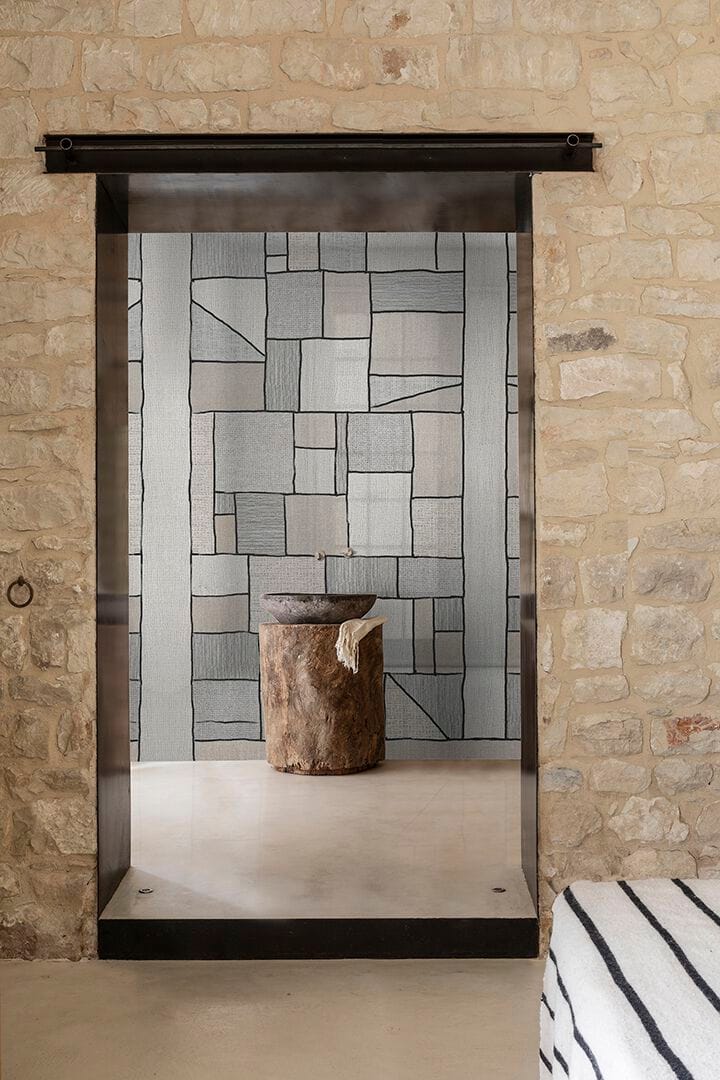 Водонепроницаемые обои Wall&decò ORDITO ARCH-00136447 - Вид №1