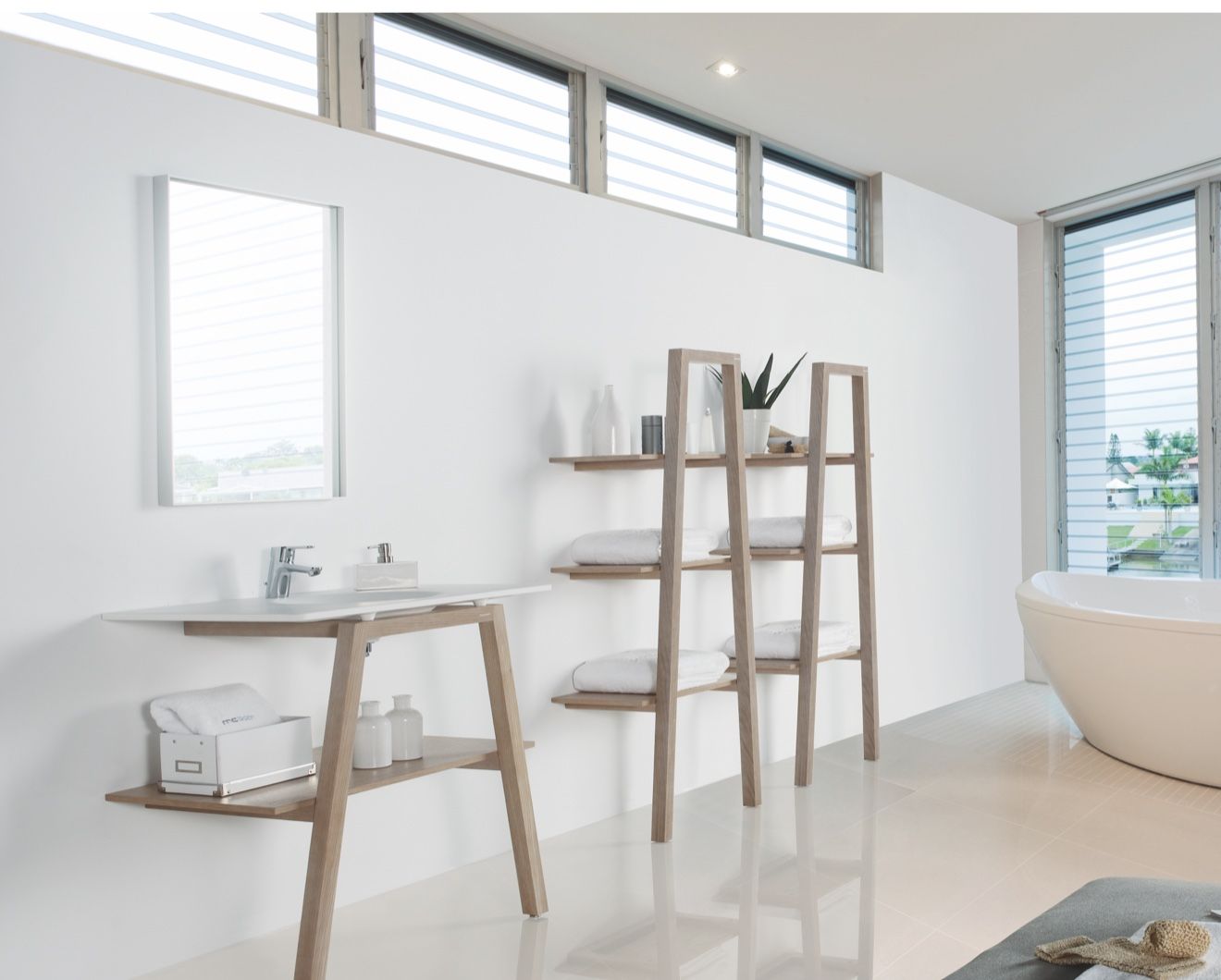 MCBATH Балтийский умывальник sun-id-1959923 - Вид №7