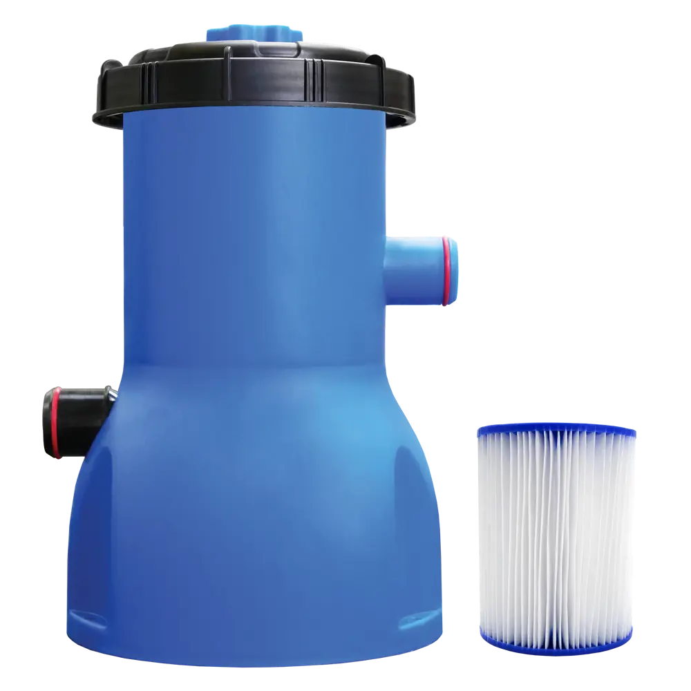 Фильтр-насос для бассейнов Барьер Wateria 35 Вт Santreyd STLM-2125091 - Вид №1