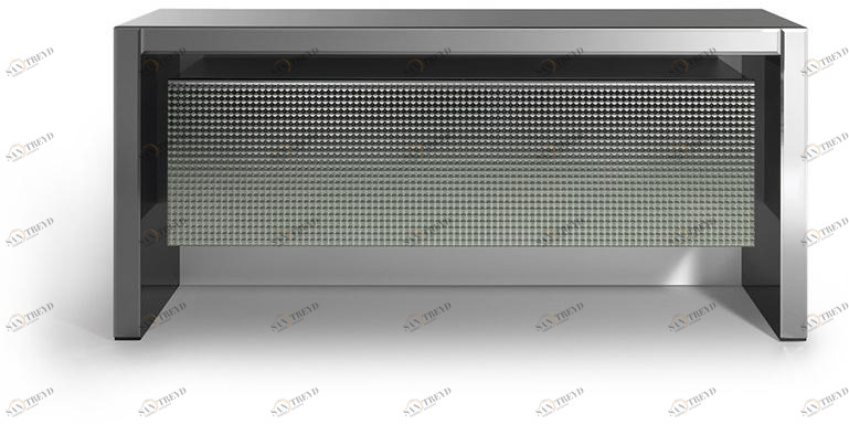 Reflex Буфет из лакированного дерева со встроенной подсветкой Diamante sun-id-1384810