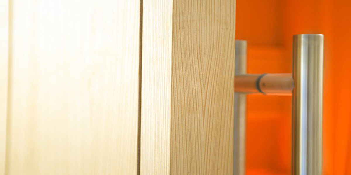 ФИНСКАЯ САУНА SENSATION 262х200 CARMENTA SCS4 - Вид №5