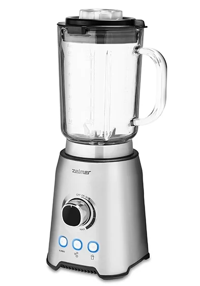 8197550 Блендер стационарный Zelmer ZSB4799 серебристый STDN-0037976