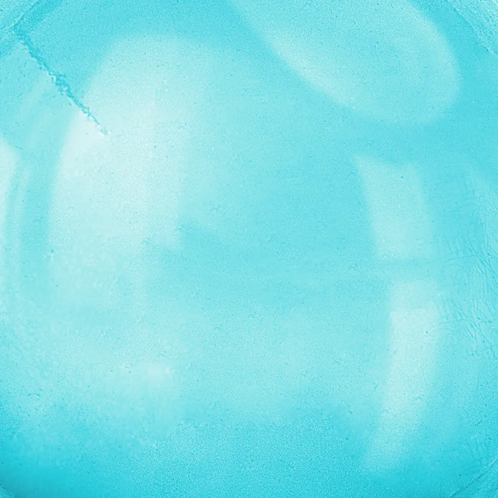 85156487 Елочный шар ø5 см пластик голубой STLM-1531413 Santreyd  - Вид №1