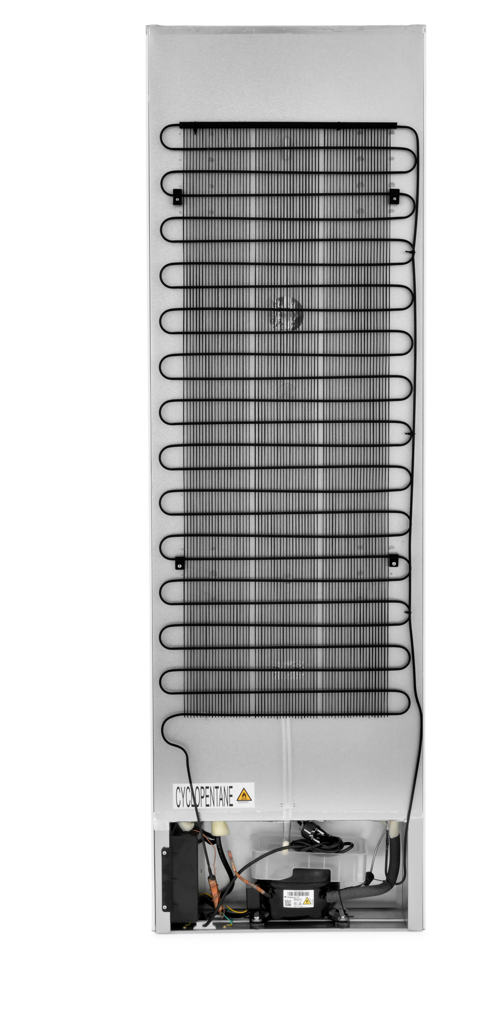 9175422 Встраиваемый морозильный шкаф ZUGEL ZFI17540NF STDN-0147450 - Вид №10