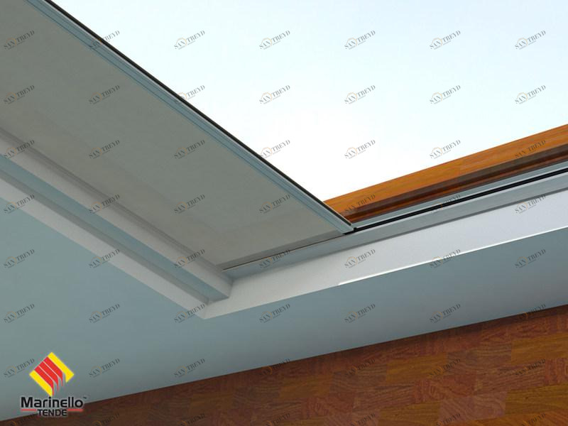 Marinello Tende Блестящие шторы на крыше sun-id-1500752