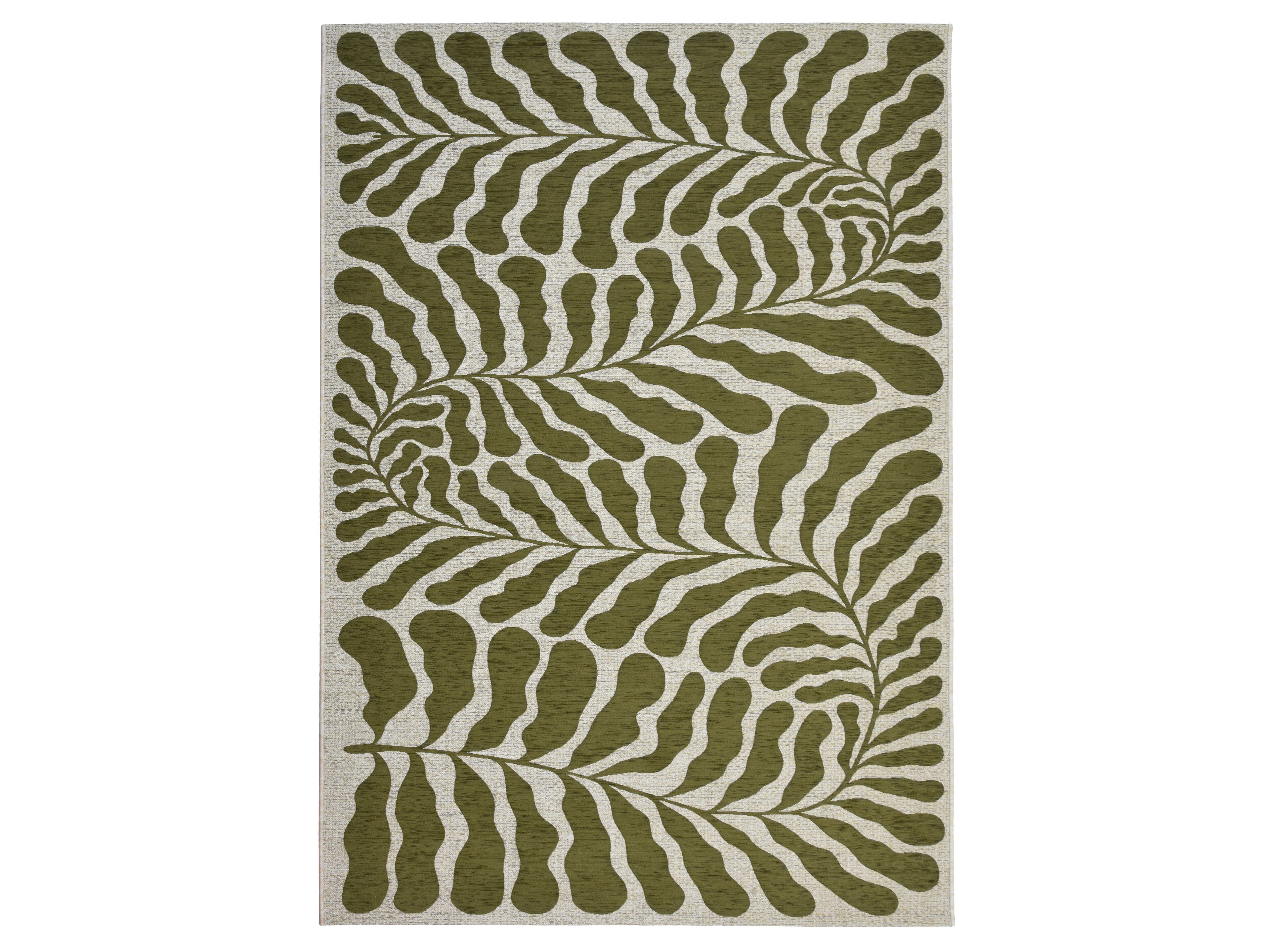 Прямоугольный напольный ковер с рисунком Ademi Outdoor ARCH-00090704