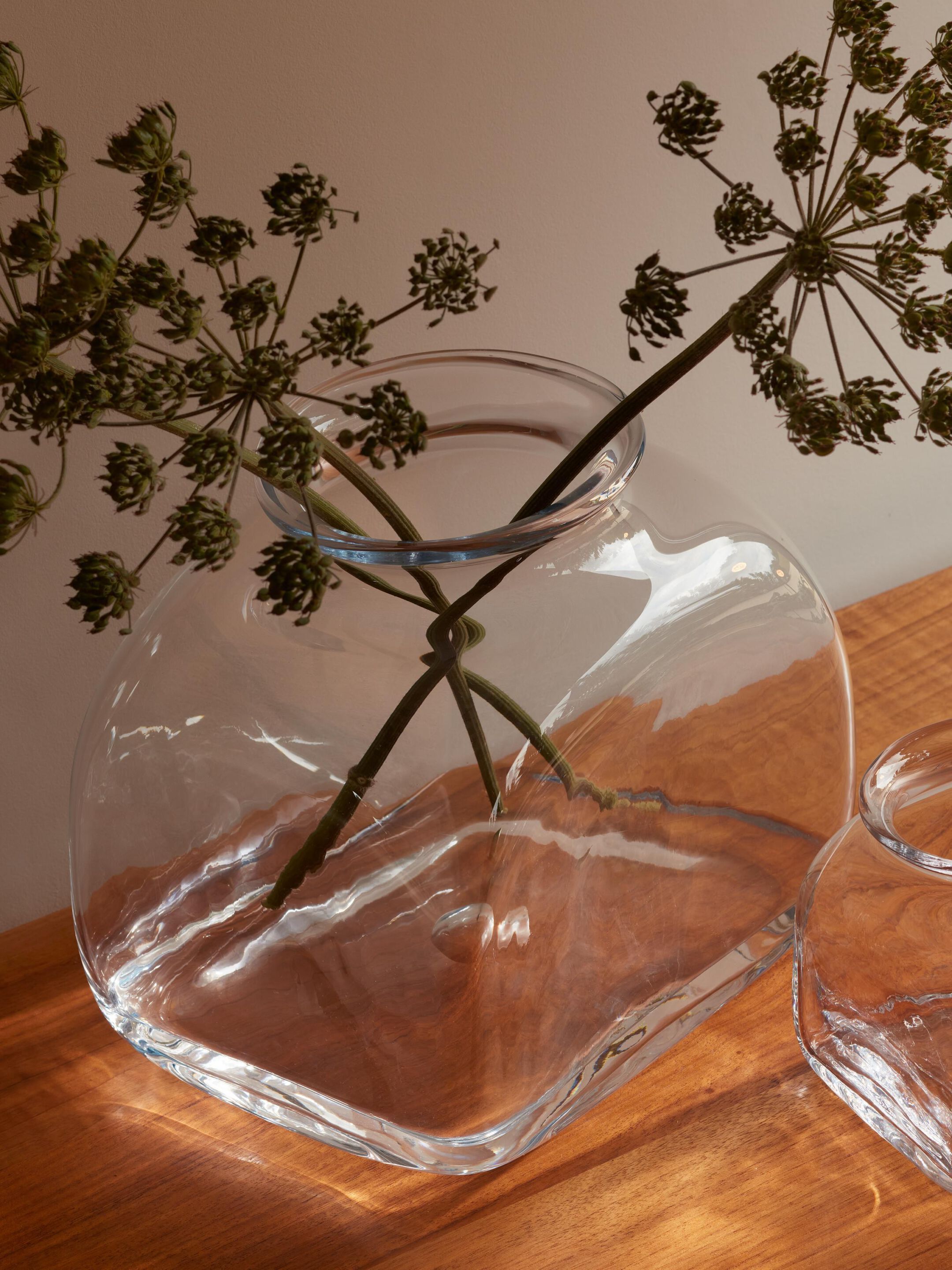 ВАЗа ручной работы из дутого стекла LSA Umberto ARCH-00035441 - Вид №1