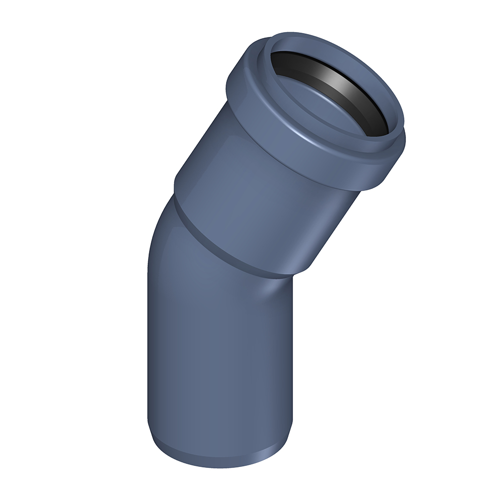 02111 Отводы Tece 