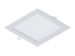 Литой алюминиевый утопленный светодиодный квадратный прожектор