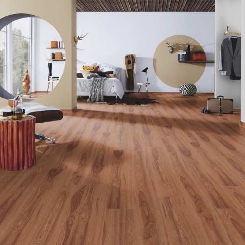 Ламинат Krono Original Тик Азиан 8481 Santreyd 62-001-00066 - Вид №5