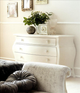 Комод Como Roses BOLZAN LETTI CRO