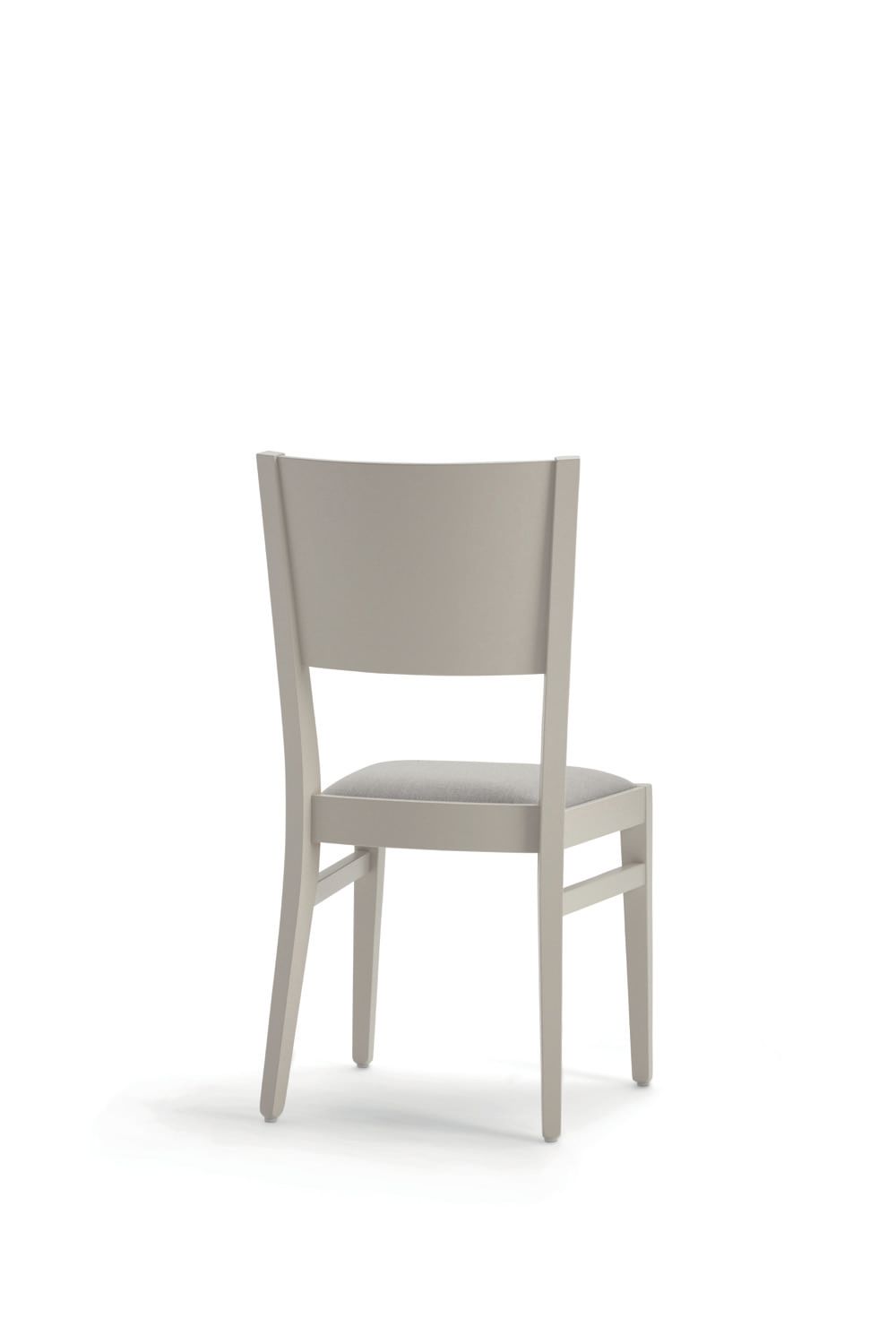 Стул из бука с мягким сиденьем Palma Soko ARCH-00137640 - Вид №3