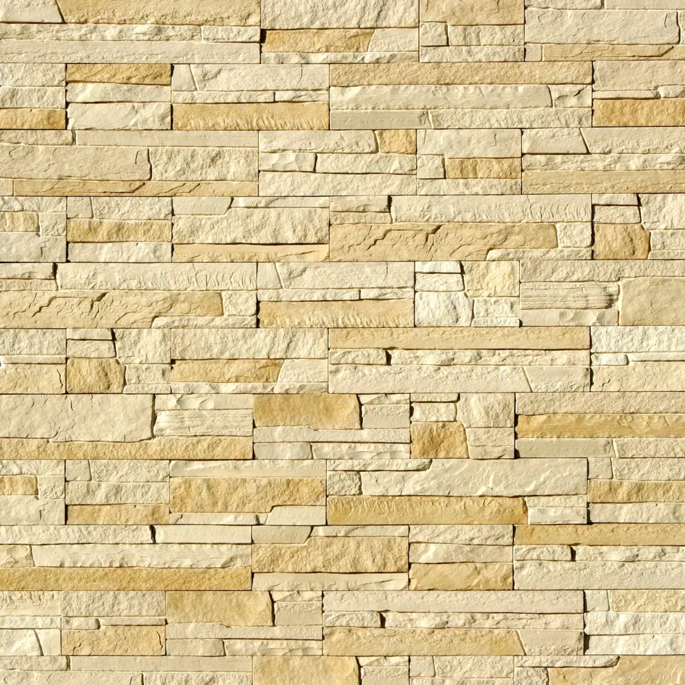 MONTE ALBA Декоративный камень Монтебелло бежевый для элегантной отделки 12949862 STLM-0002577