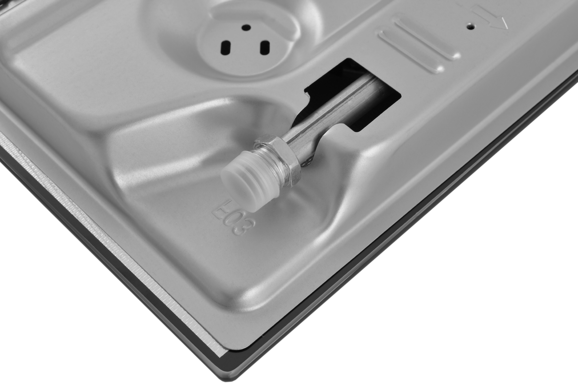 9175440 Газовая варочная поверхность ZUGEL ZGH452B STDN-0044937 - Вид №13