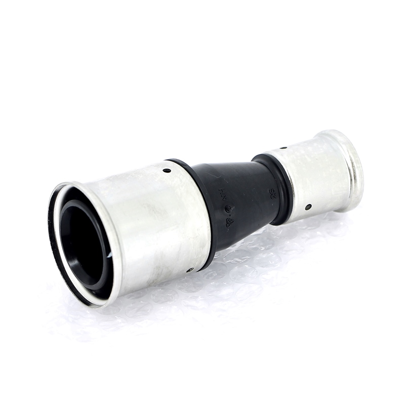 Муфта пресс PVDF HENCO 40x26 16PK4026 - Вид №1