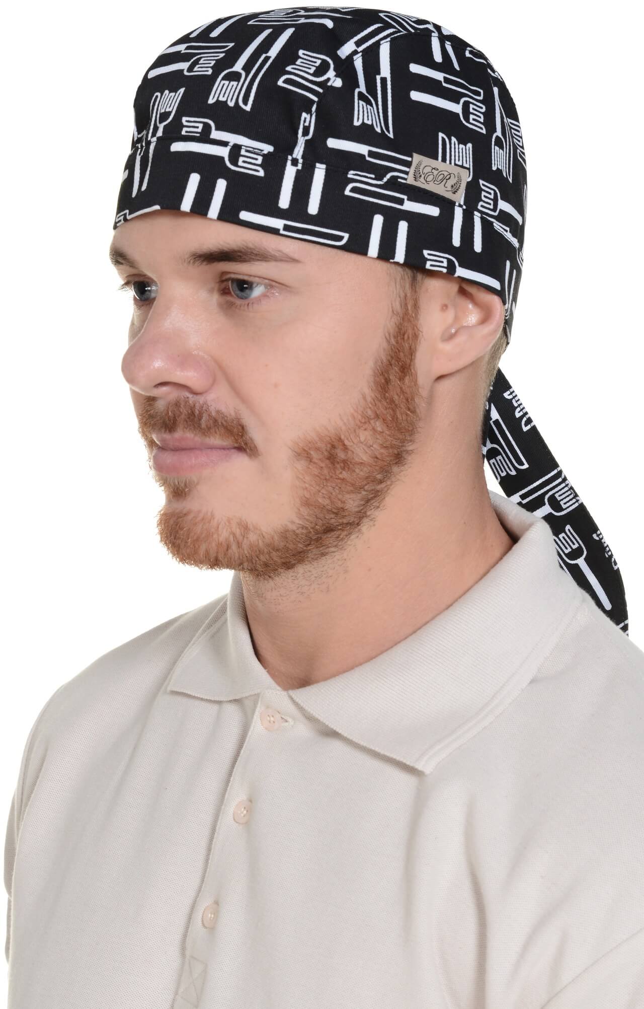 5043546 Бандана PRINT в ассортименте El-Risto  Одежда для промоакций  размер  - Вид №6