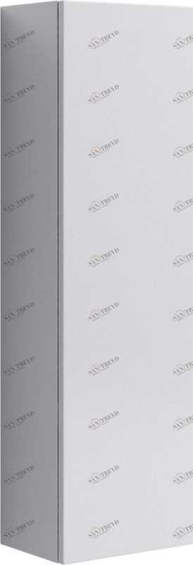 Анкона пенал подвесной, цвет белый  An.05.35/W AQWELLA Ancona sun-id-277857